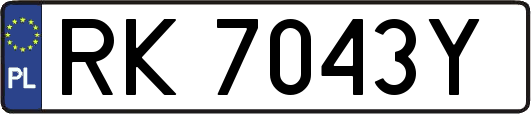 RK7043Y