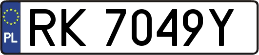 RK7049Y