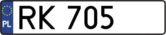 RK705
