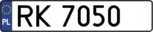 RK7050