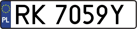 RK7059Y