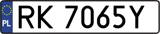 RK7065Y