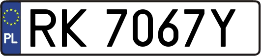 RK7067Y