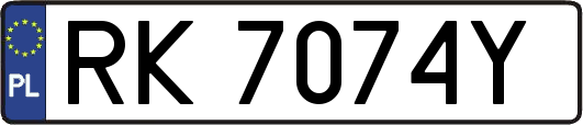 RK7074Y