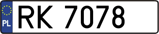 RK7078