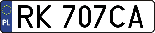 RK707CA