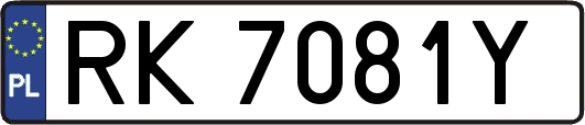 RK7081Y