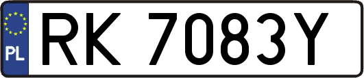 RK7083Y