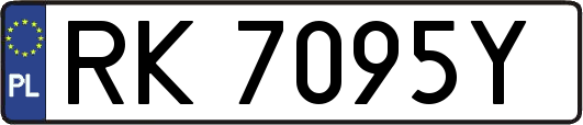 RK7095Y