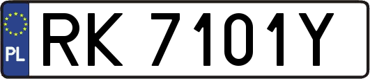 RK7101Y