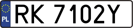 RK7102Y