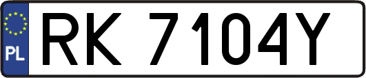 RK7104Y