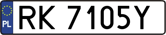 RK7105Y