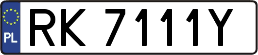 RK7111Y