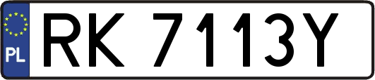 RK7113Y