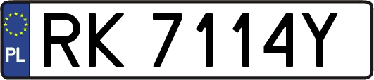 RK7114Y
