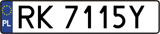 RK7115Y