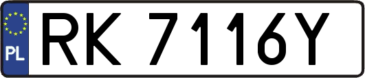 RK7116Y