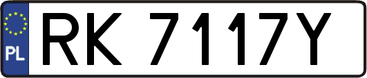 RK7117Y