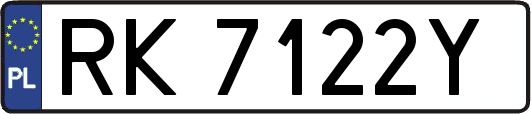 RK7122Y