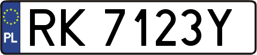 RK7123Y