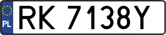 RK7138Y