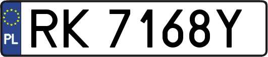 RK7168Y