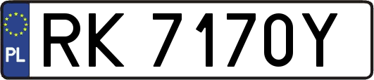 RK7170Y