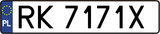 RK7171X