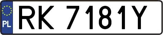 RK7181Y