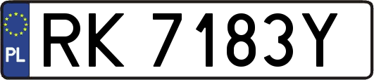 RK7183Y