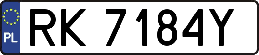 RK7184Y