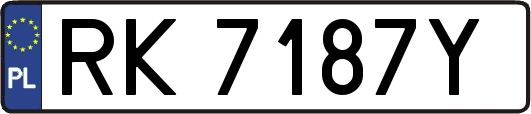RK7187Y
