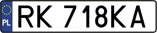 RK718KA