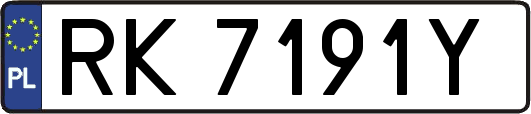 RK7191Y