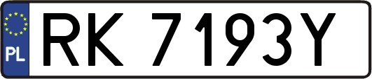 RK7193Y