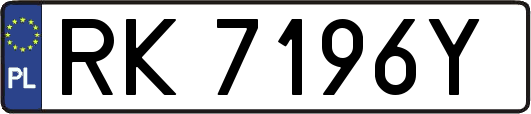 RK7196Y