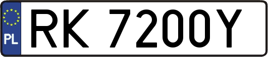 RK7200Y