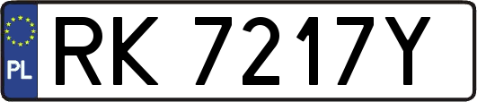RK7217Y