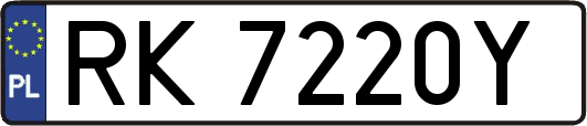 RK7220Y