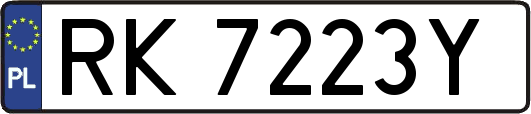 RK7223Y