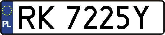 RK7225Y