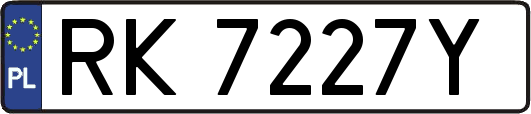 RK7227Y