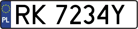 RK7234Y