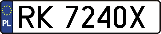 RK7240X