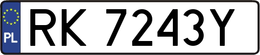RK7243Y
