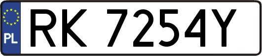 RK7254Y