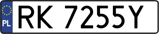 RK7255Y