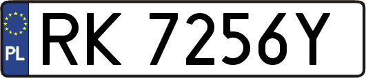 RK7256Y