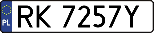 RK7257Y